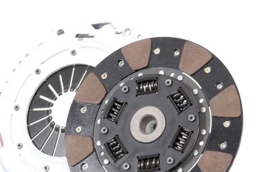 Picture of Clutch Masters 14 - 19 Mini Cooper S 2.0L Turbo FX350 Clutch Kit Dampened Disc