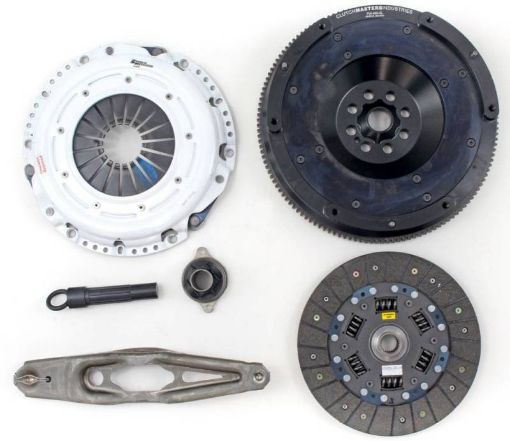Picture of Clutch Masters 14 - 19 Mini Cooper S 1.5L Turbo FX100 Clutch Kit w Aluminum Flywheel