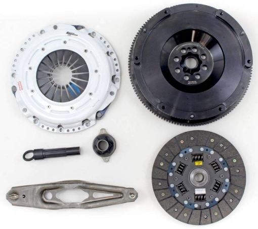 Picture of Clutch Masters 14 - 19 Mini Cooper S 1.5L Turbo FX100 Clutch Kit w Steel Flywheel