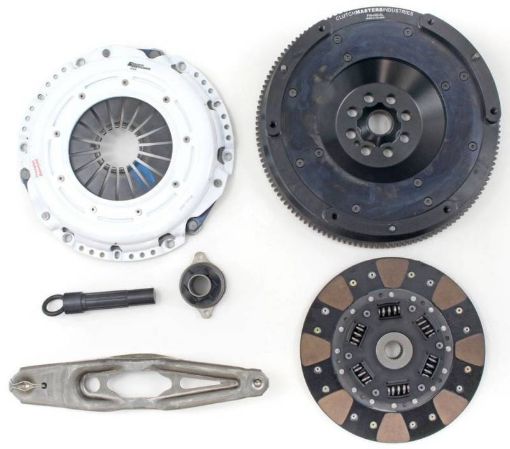 Picture of Clutch Masters 14 - 19 Mini Cooper S 1.5L Turbo FX250 Clutch Kit w Aluminum Flywheel