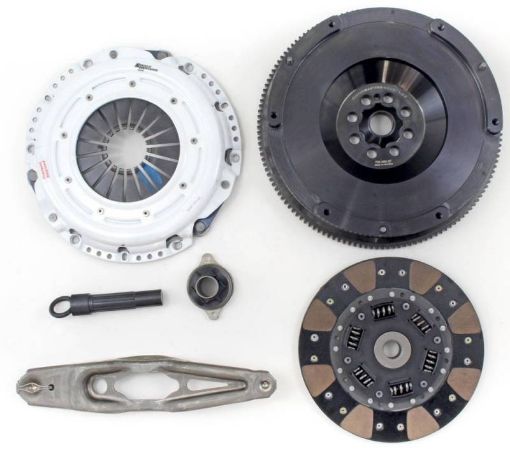 Picture of Clutch Masters 14 - 19 Mini Cooper S 1.5L Turbo FX250 Clutch Kit w Steel Flywheel