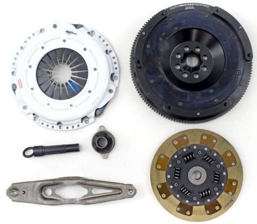 Picture of Clutch Masters 14 - 19 Mini Cooper S 1.5L Turbo FX300 Clutch Kit w Aluminum Flywheel