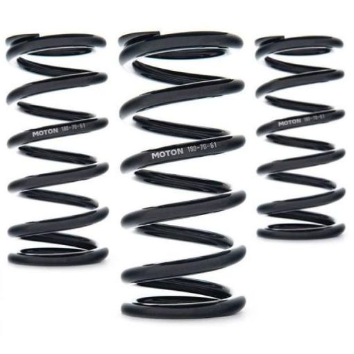 Picture of AST Linear Race Springs - 100mm Length x 100 Nmm Rate x 61mm ID - Single