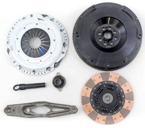 Picture of Clutch Masters 14 - 19 Mini Cooper 1.5L Turbo FX400 8 - Puck Clutch Kit w Steel Flywheel