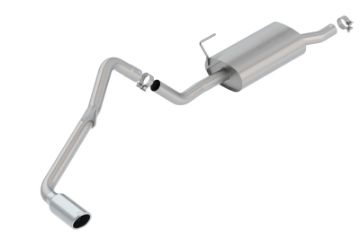 Picture of Borla 05 - 19 Nissan Frontier 4.0L V6 ATMT Regular Cab S - type Exhaust (2wd4wd)