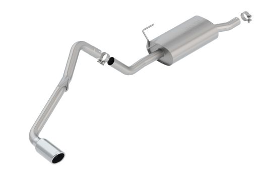 Picture of Borla 05 - 19 Nissan Frontier 4.0L V6 ATMT Regular Cab S - type Exhaust (2wd4wd)