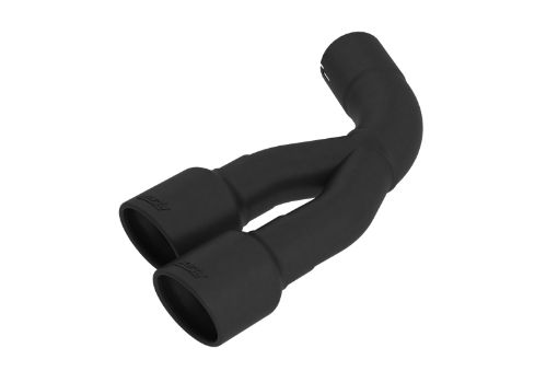 Picture of Borla 2020 Jeep Gladiator 3.6L V6 AWD Ceramic Black Tip Section