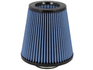 Picture of aFe MagnumFLOW Pro 5R Intake Replacement Filter 3.5in F 8in B(Inverted) 5.5in T(Inverted) 8in H