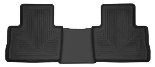 Picture of Husky Liners 2019 Toyota Rav 4 X - Act Contour Black Floor Liner (2nd Seat)