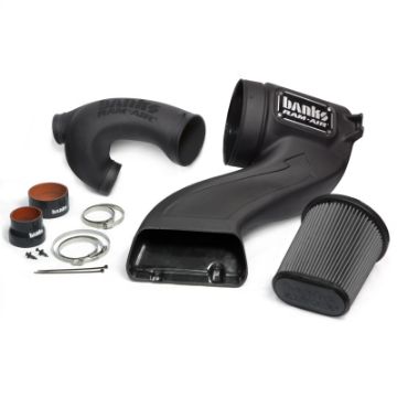Picture of Banks Power 15 - 17 Ford F - 150 EcoBoost 2.7L3.5L Ram - Air Intake System - Dry Filter
