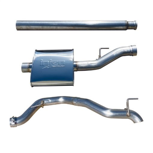 Picture of Injen 2020 Jeep Gladiator JT V6 - 3.6L SES Catback Exhaust System