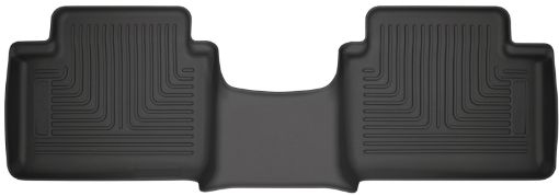 Picture of Husky Liners 2019 Ford Ranger SuperCab Black 2nd Seat Floor Liner