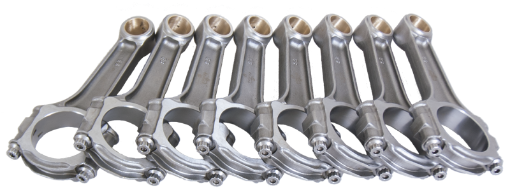 Picture of Eagle Chevrolet Big Block 5140 I - Beam Connecting Rod 6.135in w 716in ARP 8740 (Set of 8)