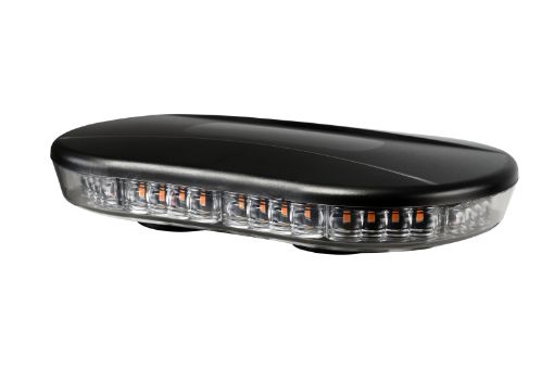 Picture of Hella MLB 40 Amber Magnet Micro LED Light Bar 12 - 24V