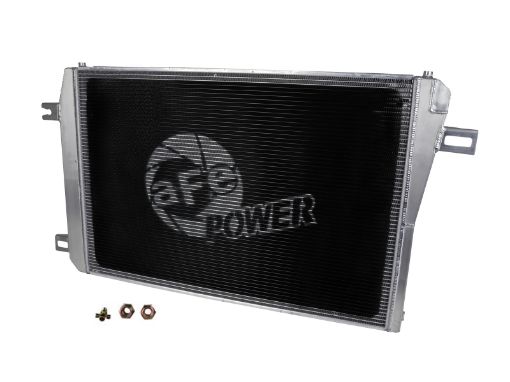 Picture of aFe BladeRunner Street Series Tube Fin Aluminum Radiator 06 - 10 GM Diesel Trucks 6.6L V8