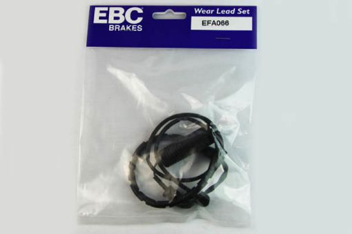 Picture of EBC 01 - 07 BMW M3 3.2 (E46) Front Wear Leads