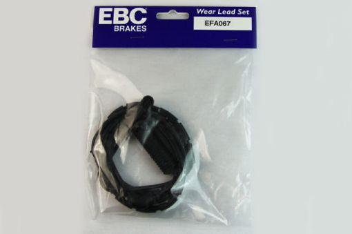 Picture of EBC 01 - 07 BMW M3 3.2 (E46) Rear Wear Leads