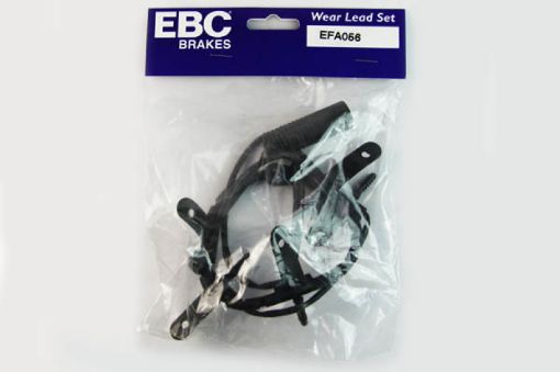 Picture of EBC 02 - 03 Mini Hardtop 1.6 Front Wear Leads