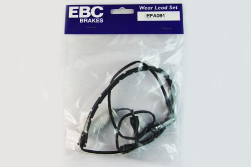 Picture of EBC 02 - 05 BMW 745 4.4 (E65) Front Wear Leads