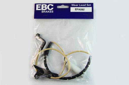 Picture of EBC 02 - 05 BMW 745 4.4 (E65) Rear Wear Leads