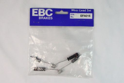 Picture of EBC 03 - 05 Dodge Sprinter 2500 Bosch Rear Front Wear Leads
