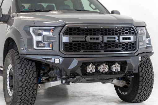 Picture of Addictive Desert Designs 17 - 20 Ford Raptor F - 150 Bomber Front Bumper