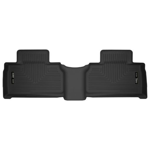Picture of Husky Liners 2020 Ford Explorer X - Act Contour Black 2nd Seat Floor Liners