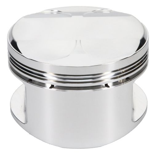 Picture of JE Pistons Nissan TB48DE 99.5mm Bore 102mm Stroke 16.8cc Dome 101 CR (Set of 6)
