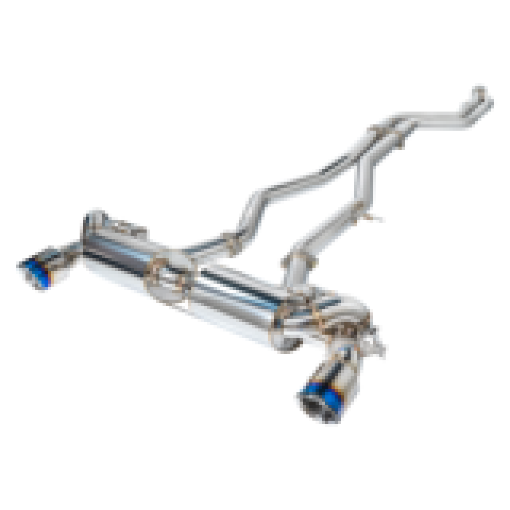 Picture of Remark 2020 Toyota GR Supra A90 (DB42) Cat - back Exhaust - Stainless Steel