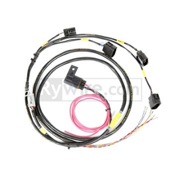 Picture of Rywire Acura RSX Honda S2000 Coil Harness wK - Series CoilsT1 Trigger (Non - OE ECU)