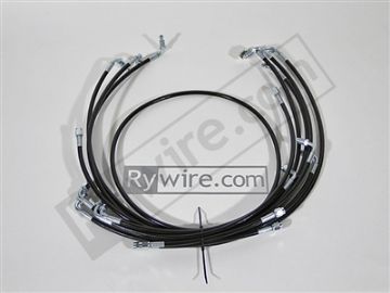 Picture of Rywire 00 - 03 Honda S2000 ABS Relocation Kit