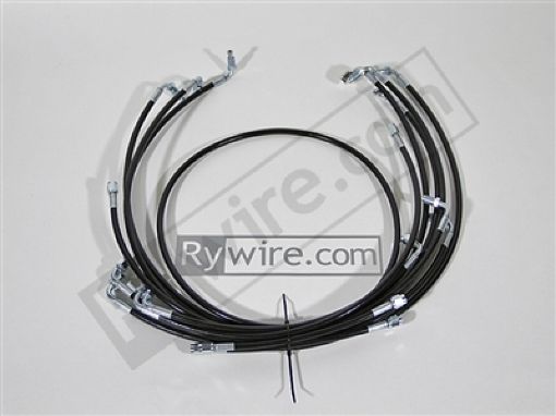 Picture of Rywire 00 - 03 Honda S2000 ABS Relocation Kit