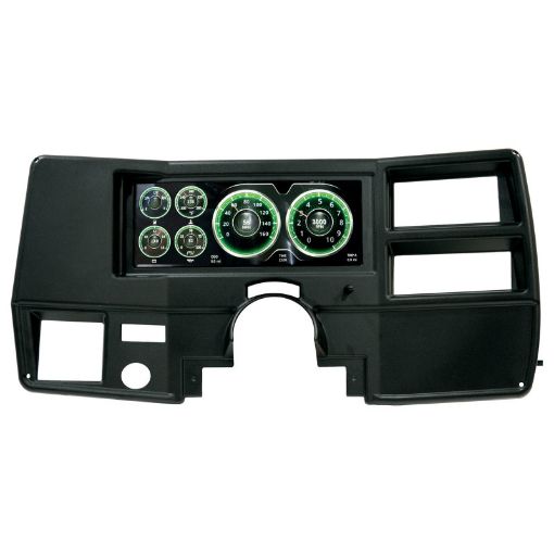 Picture of Autometer 73 - 87 ChevyGMC Full Size Truck InVision Direct Fit Digital Dash System