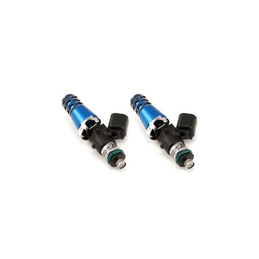 Picture of Injector Dynamics 2600 - XDS Injectors - 79 - 86 RX - 7 - 11mm Top - - 204 14mm Lower O - Ring (Set of 2)