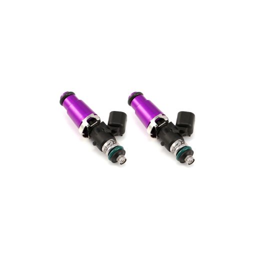Picture of Injector Dynamics 2600 - XDS Injectors - 79 - 86 RX - 7 - 14mm Top - - 204 14mm Lower O - Ring (Set of 2)