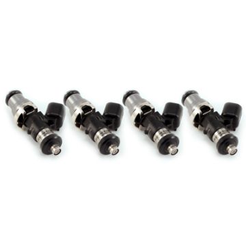 Picture of Injector Dynamics 2600 - XDS Injectors - 12 - 15 Civic Si - 14mm Top - Denso Over O - Ring (Set of 4)
