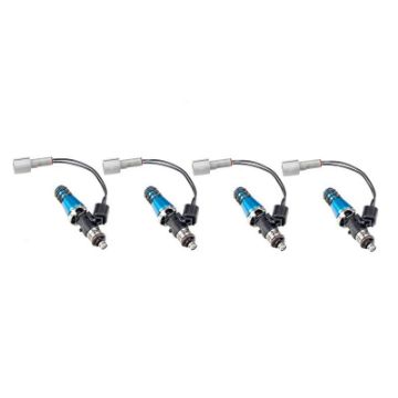 Picture of Injector Dynamics 2600 - XDS Injectors - 05 - 13 Scion tC - 11mm Top - Denso Lower Cushion (Set of 4)