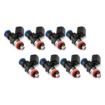 Picture of Injector Dynamics 2600 - XDS Injectors - 34mm Length - 14mm Top - 15mm Lower O - Ring (Set of 8)