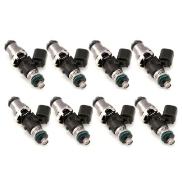 Picture of Injector Dynamics 2600 - XDS Injectors - 48mm Length - 14mm Top - 14mm Lower O - Ring (Set of 8)