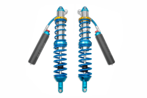 Picture of King Shocks 2016 YXZ 1000R 3.0 Rear Hose Remote Internal Bypass Coilover w Adjuster