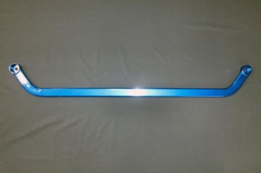 Picture of Cusco Power Brace Front Cross Member (Front) Steel Oval Shaft - 2019 Toyota RAV4 2WDAWD