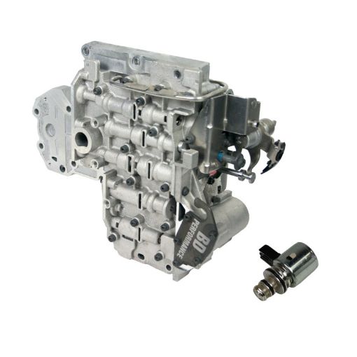 Picture of BD Diesel Valve Body - 1996 - 1998 Dodge 12 - valve 47RE w Governor Pressure Selenoid