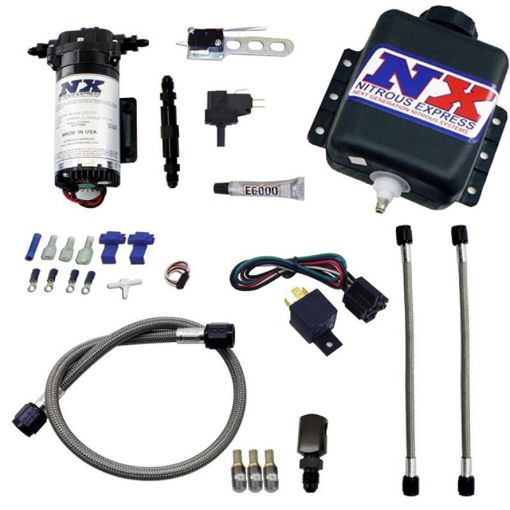 Picture of Nitrous Express Water Injection Gas Stage I Boost