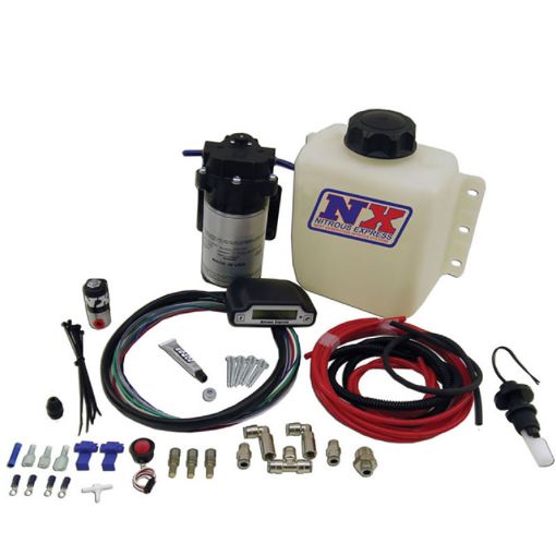 Picture of Nitrous Express Water Injection Gas Stage 3 MPG Max