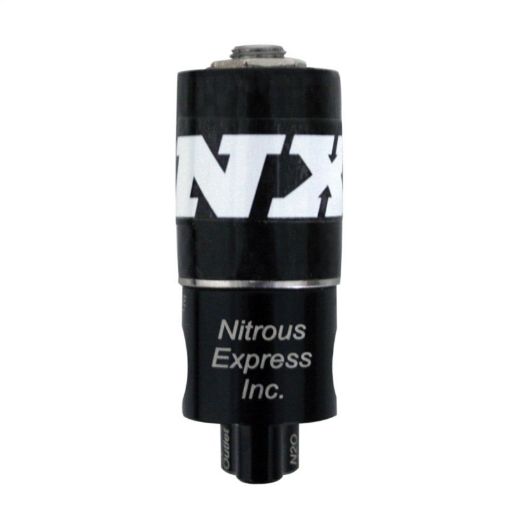 Picture of Nitrous Express Lightning Stage One Solenoid (.063 Orifice)