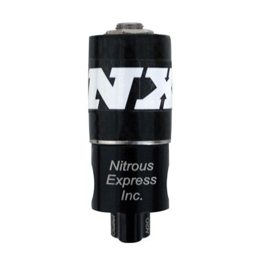 Picture of Nitrous Express Lightning Methanol Solenoid Stage One (.125 Orifice)