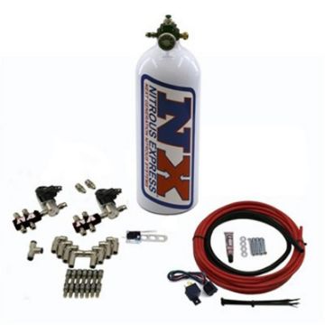 Picture of Nitrous Express Pumpless Direct Port Water Injection 8 Cyl