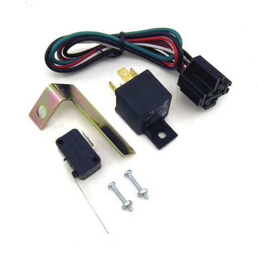 Picture of Nitrous Express Dominator Throttle Switch wHD 60 Amp Relay