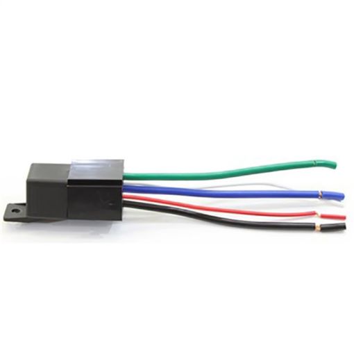 Picture of Nitrous Express 6080 Amp Relay and Pigtail