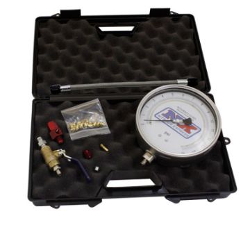 Picture of Nitrous Express Master Flo - Check Pro (6 Certified Gauge Molded Case)